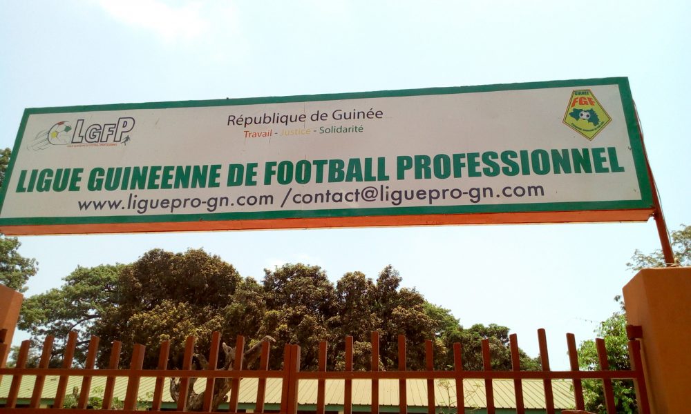 the Guinean championship suspended until further notice (reason) – Guineefoot