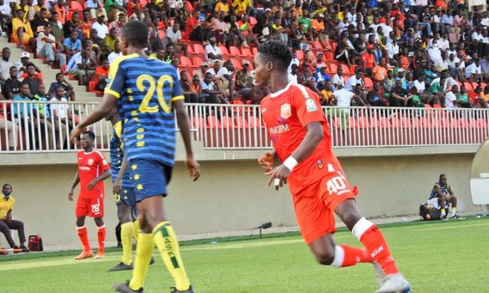 AS Kaloum defeated Horoya in Yorokoguia – Guineafoot