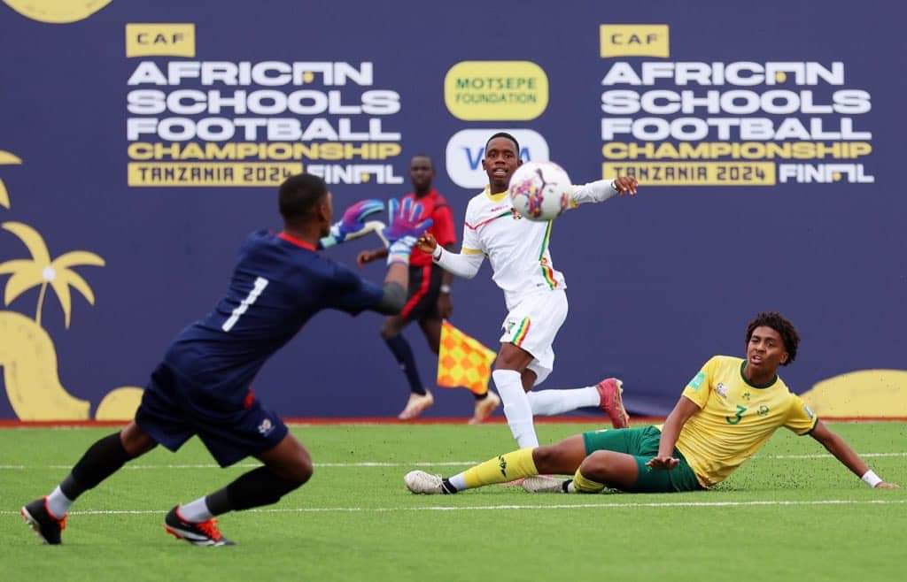 African Faculty Soccer Championship: Guinea is within the remaining